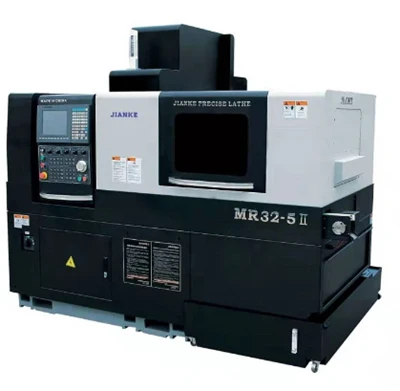 مخرطة CNC ذات المغزل المزدوج لمعالجة المعادن