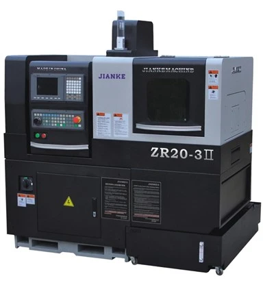 ماكينة CNC سويسرية ذات محور واحد ZR20-3Ⅱ-- 3 مصنوعة في الصين